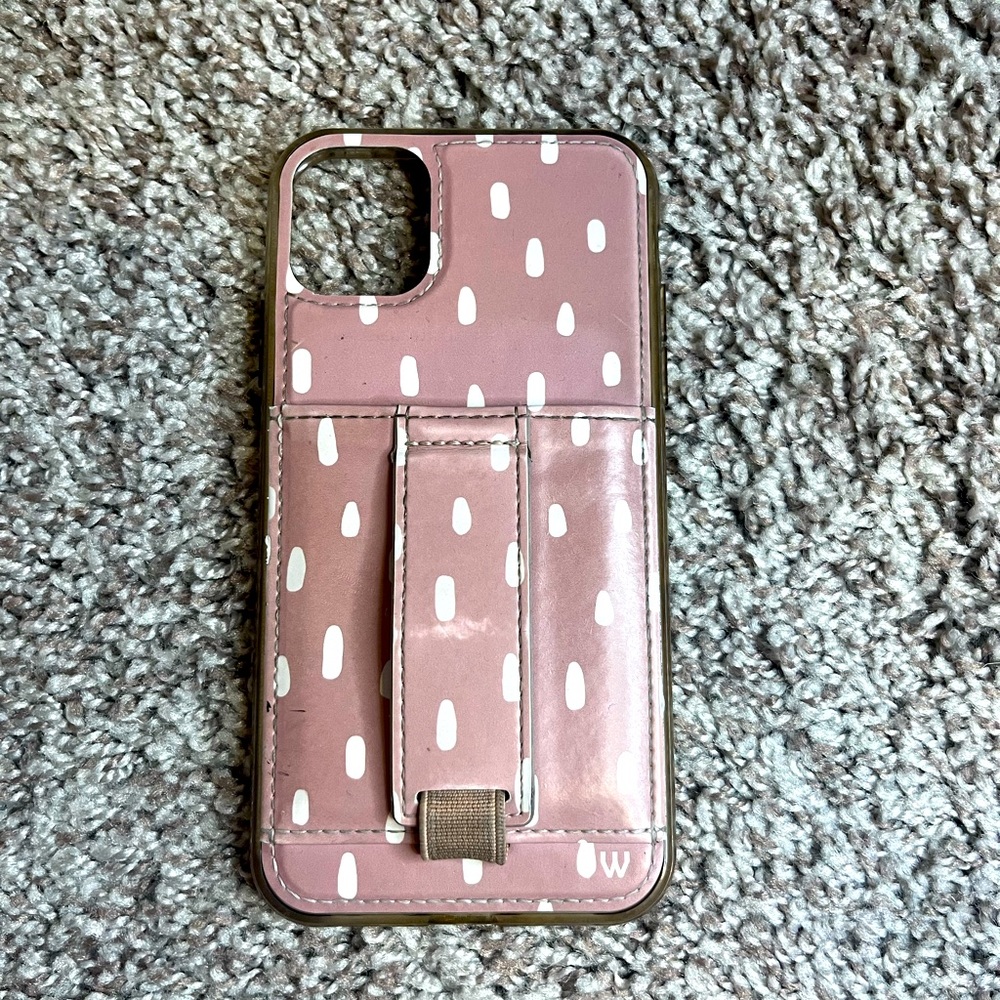 iPhone 11 wallicase